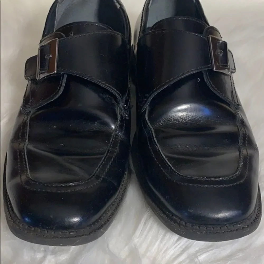 C2 by Calibrate Boys Dress Shoes